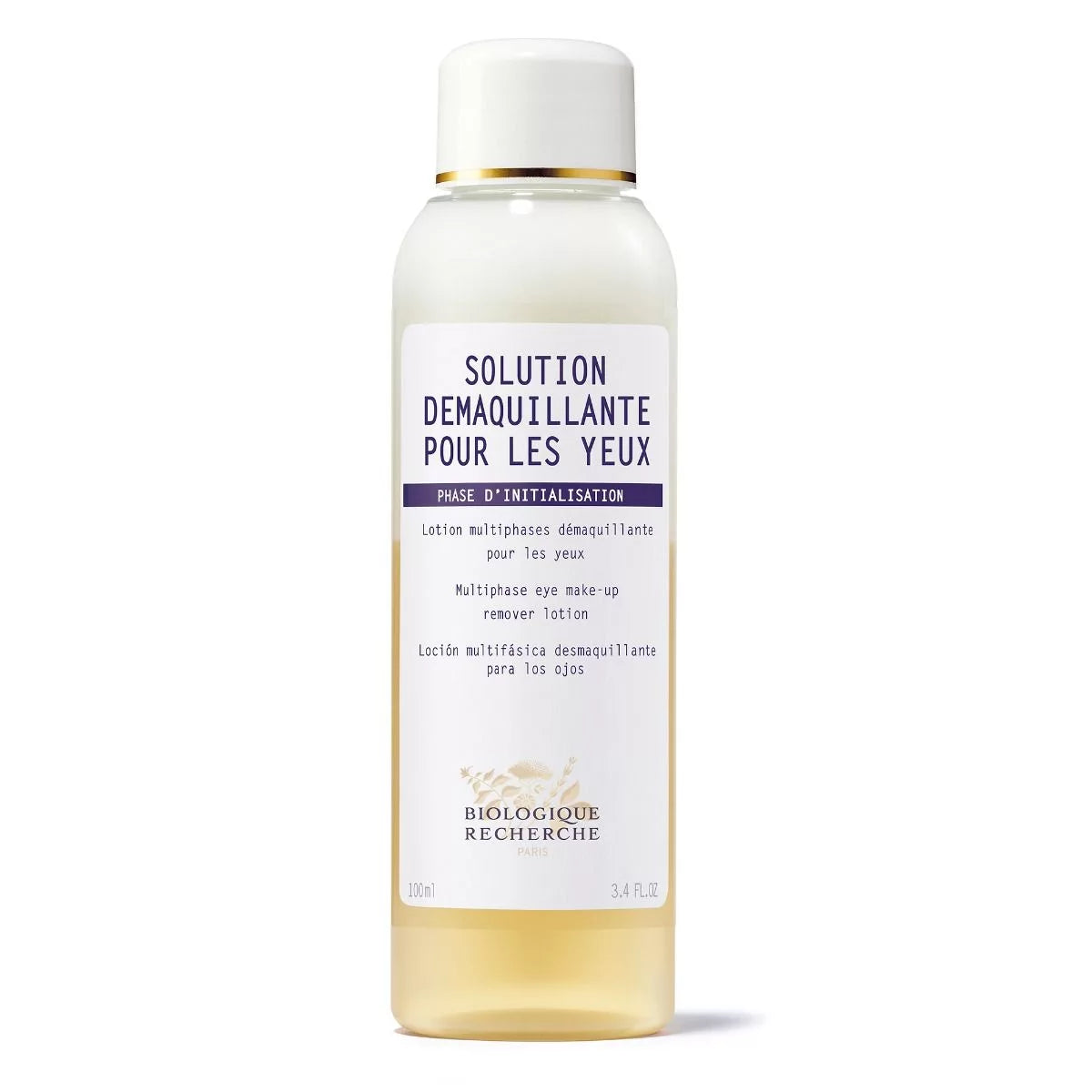 Solution Demaquillante Pour Les Yeux