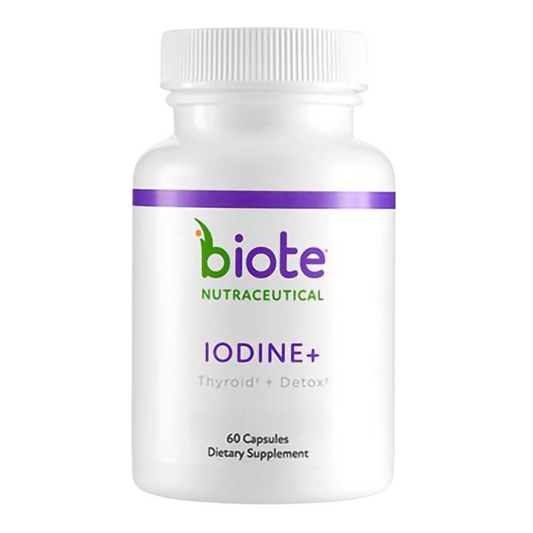 IODINE+