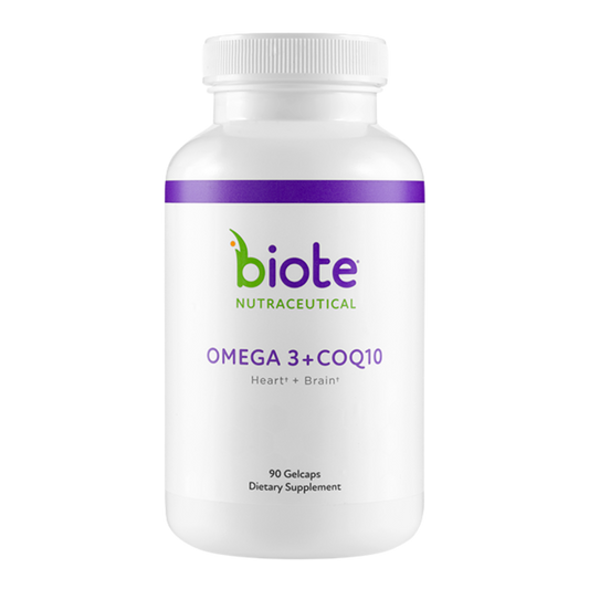 Omega 3 COQ10