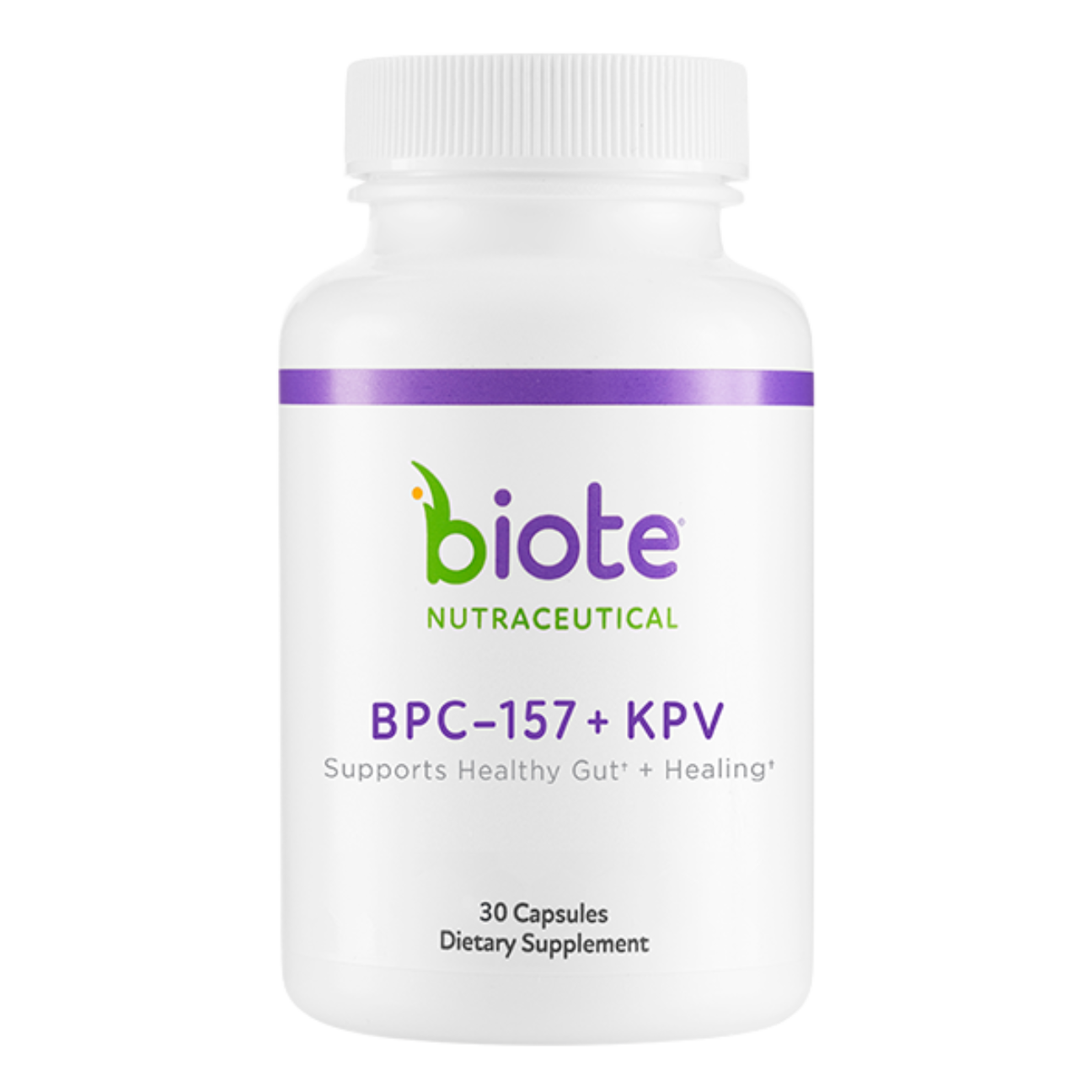 BPC-157 + KPV