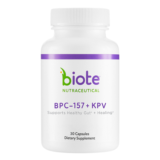 BPC-157 + KPV