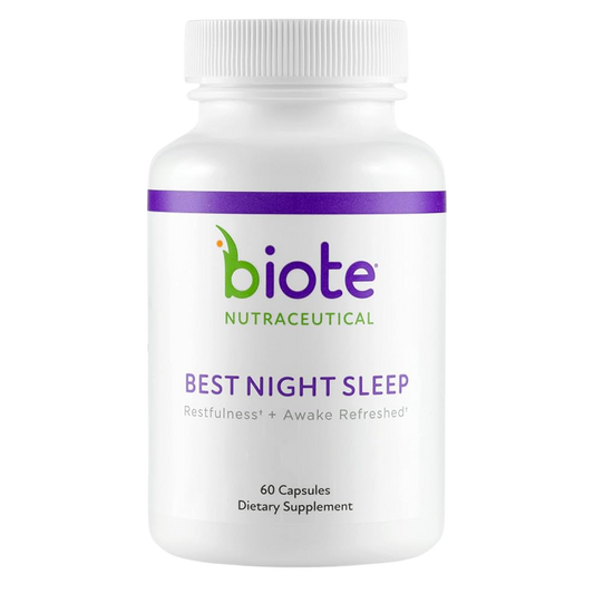 BEST NIGHT SLEEP