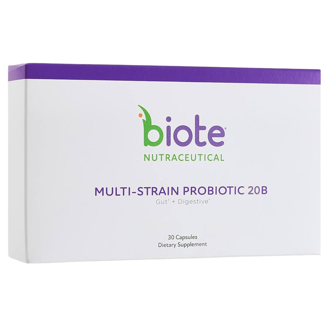 MULTI-STRAIN PROBIOTIC 20B