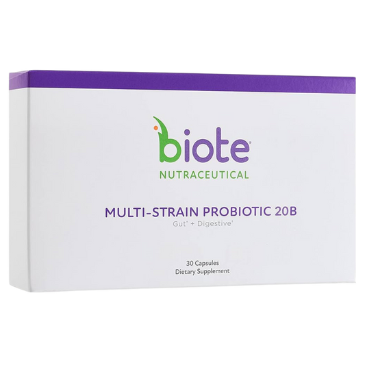 MULTI-STRAIN PROBIOTIC 20B