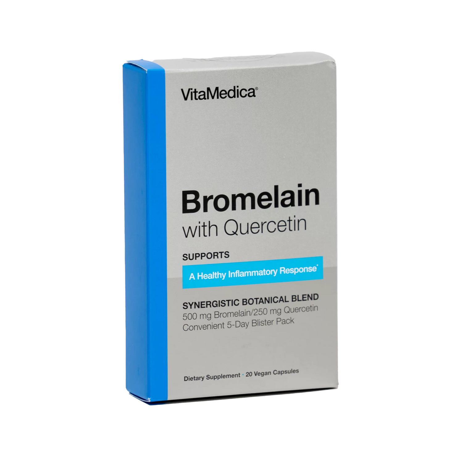 Bromelain Blister Pack
