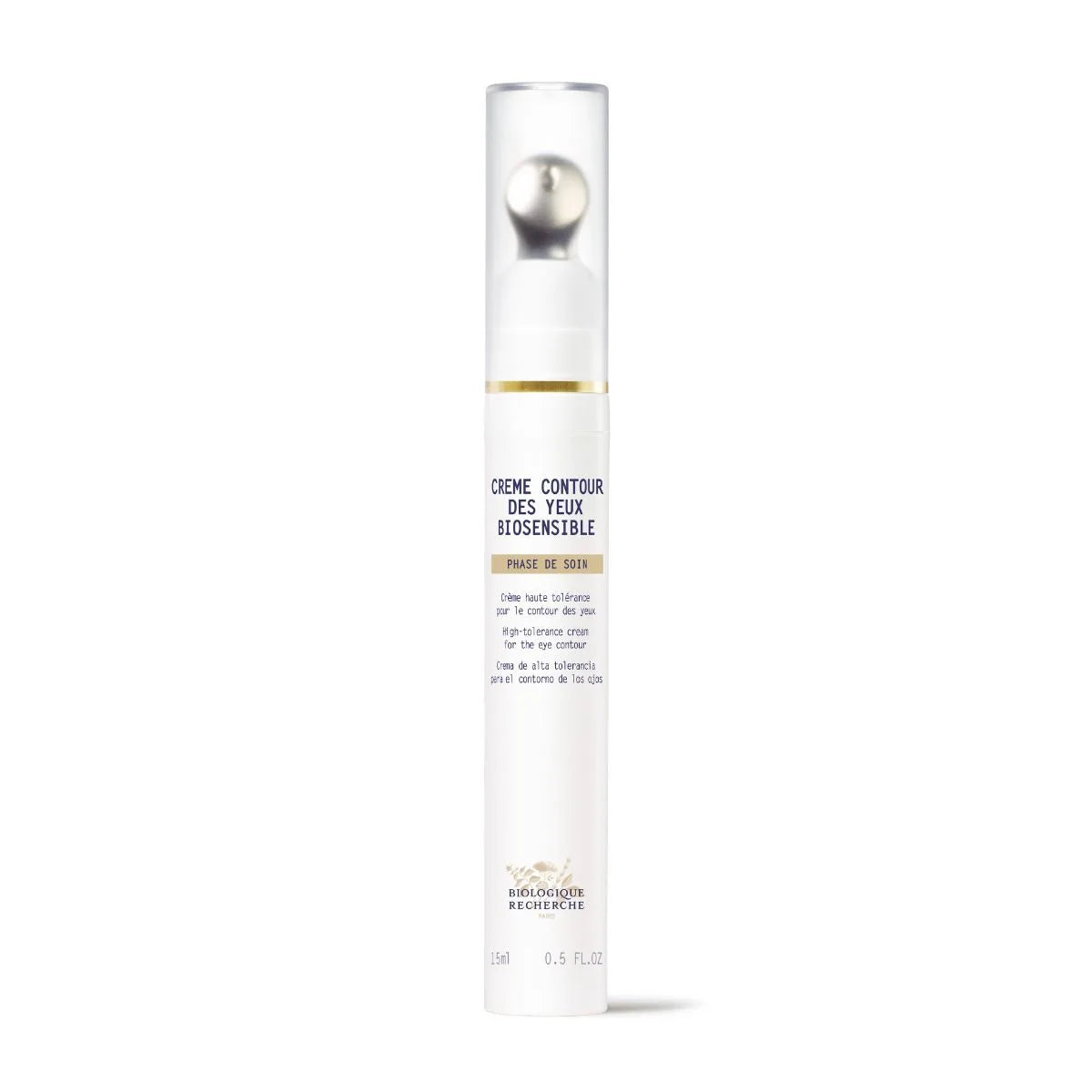 Creme Contour Des Yeux Biosensible