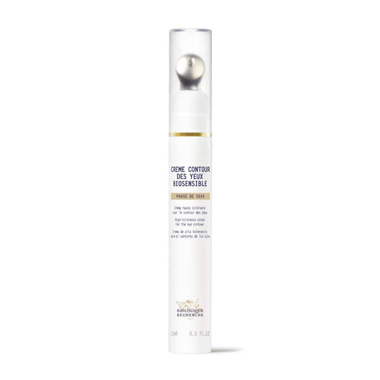 Creme Contour Des Yeux Biosensible