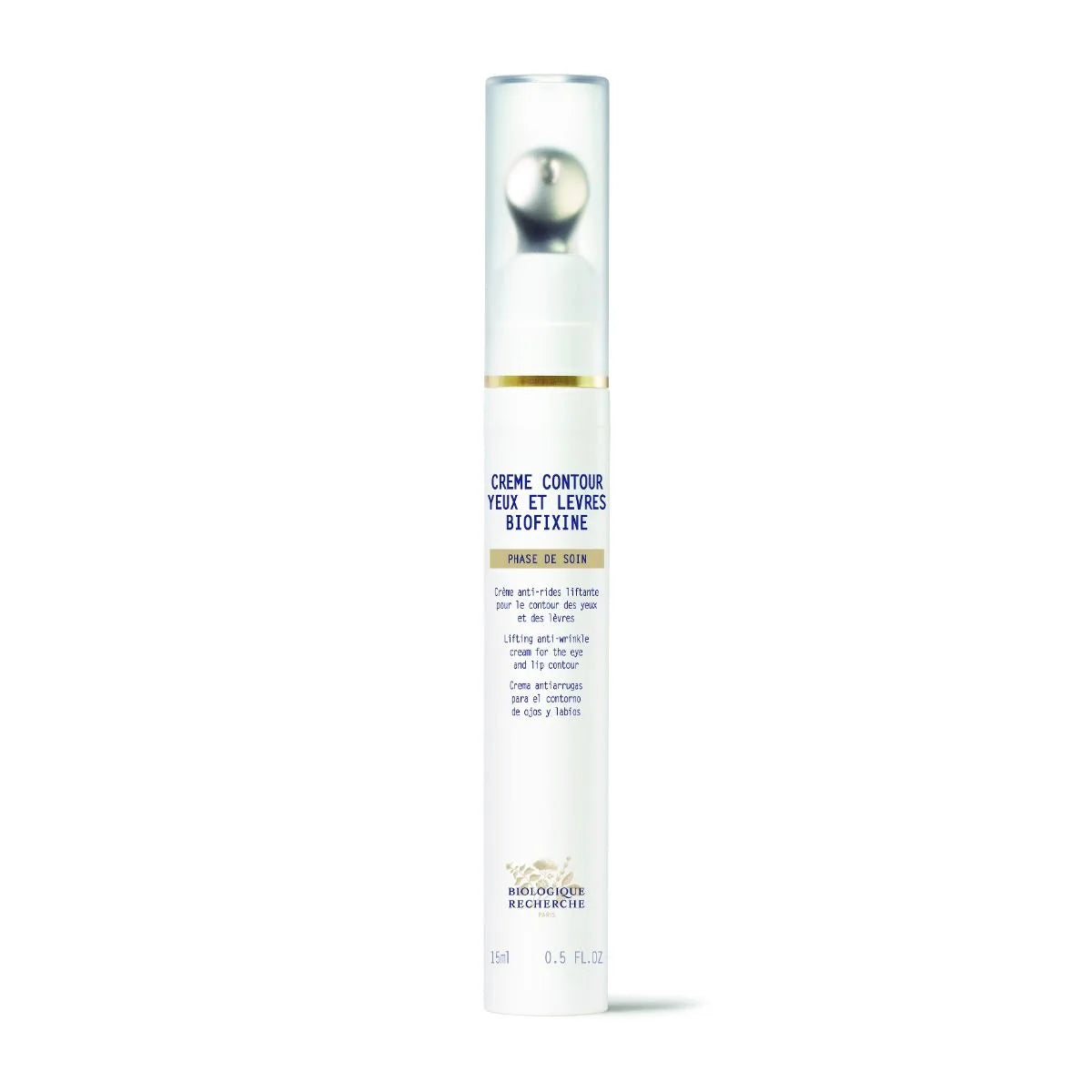 Creme Contour Yeux ET Lèvres Biofixine