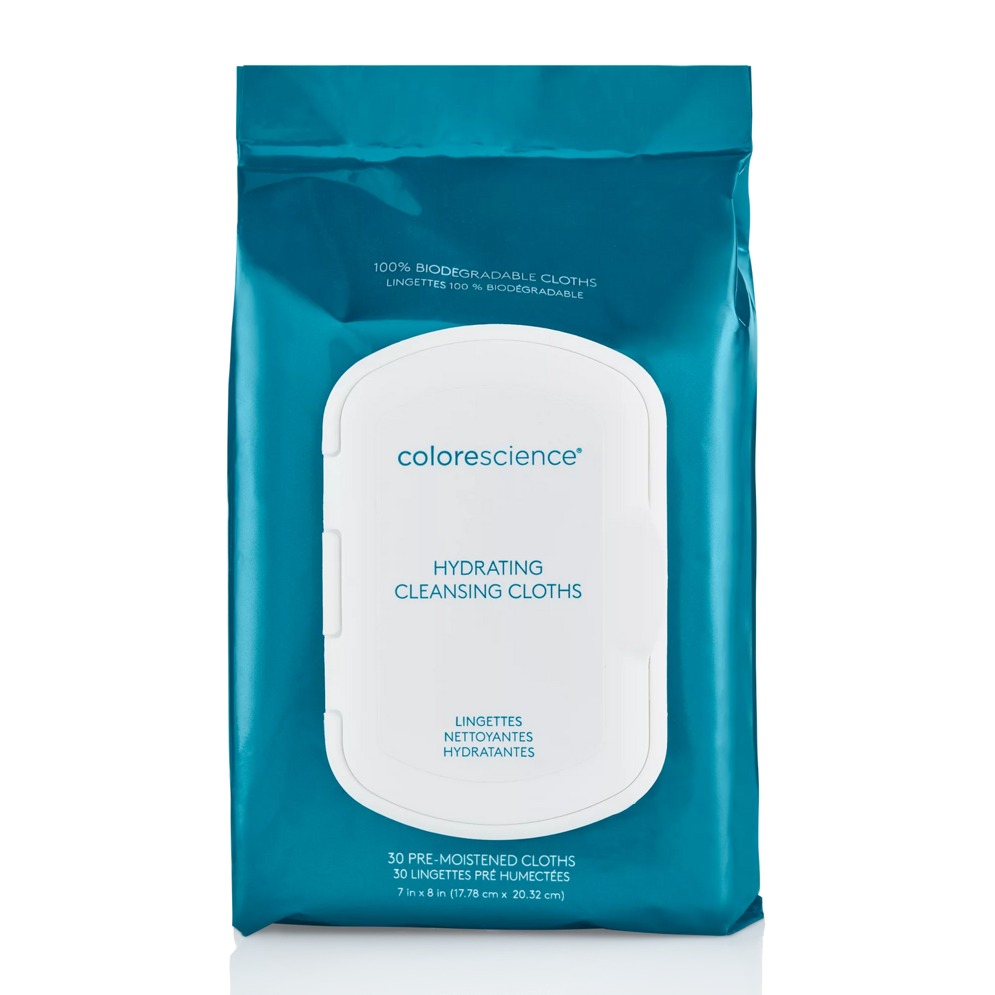 Hydrating Cleansing Cloths