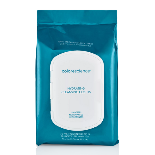 Hydrating Cleansing Cloths