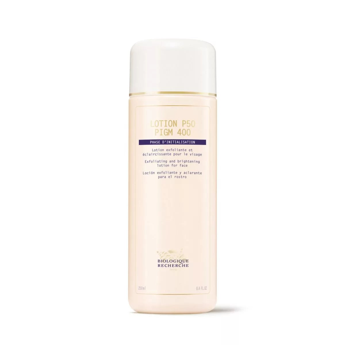 Lotion P50 PIGM 400