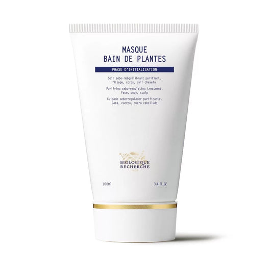 Masque Bain De Plantes