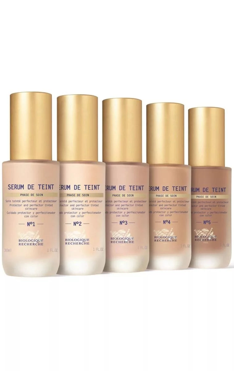 Serum De Teint