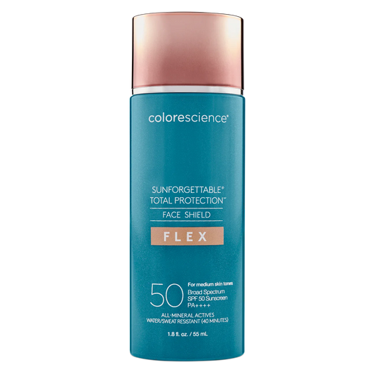 Sunforgettable Total Protection Face Shield Flex SPF 50 Medium