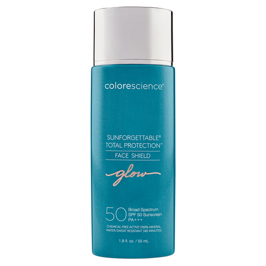 Sunforgettable Total Protection Face Shield Glow SPF 50