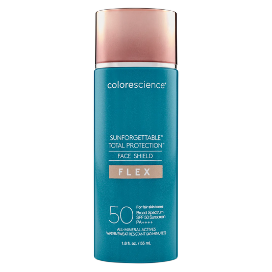 Sunforgettable Total Protection Face Shield Flex SPF 50 Fair